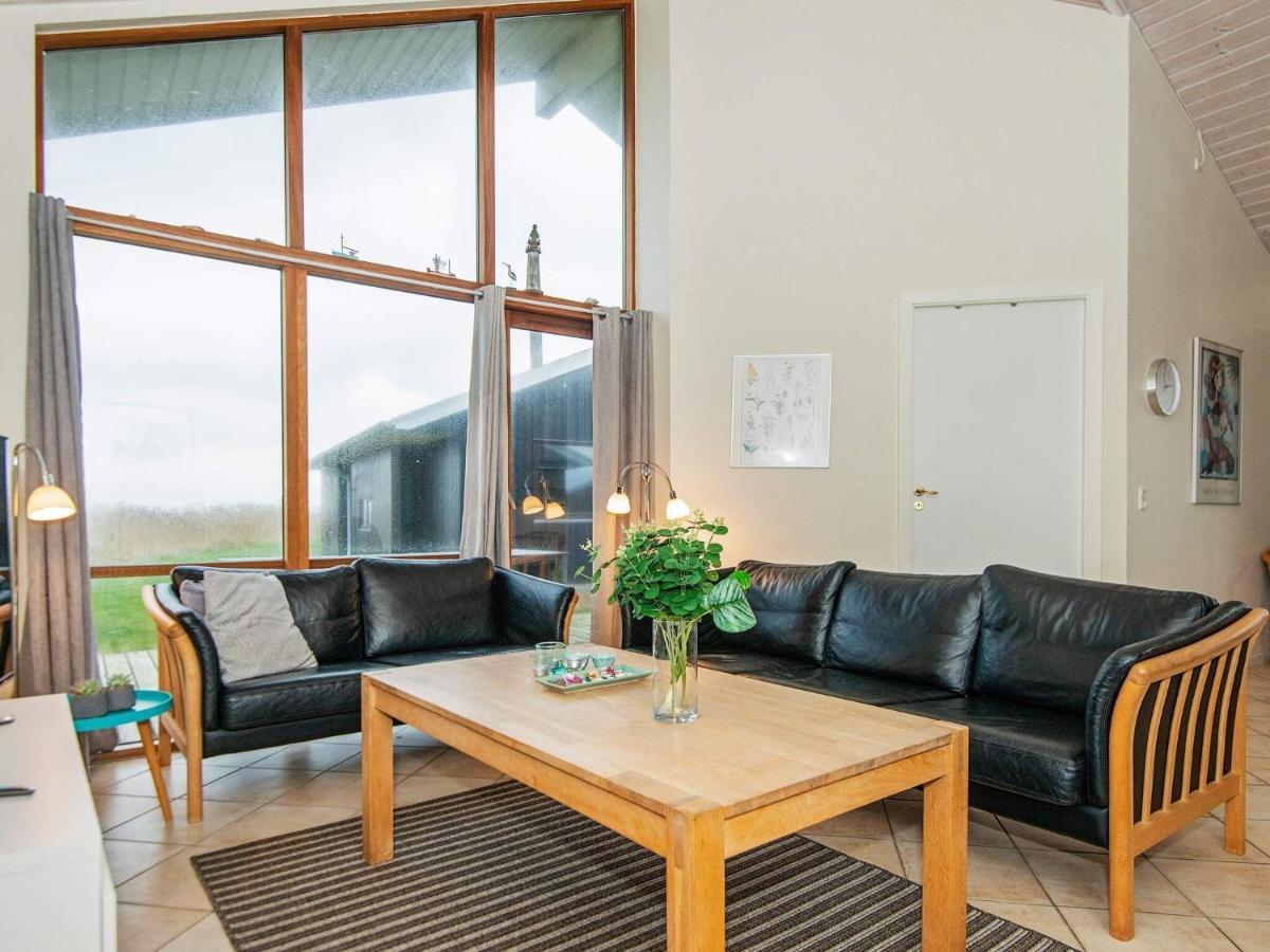 Three-Bedroom Holiday Home In Ulfborg 4 Thorsminde Экстерьер фото