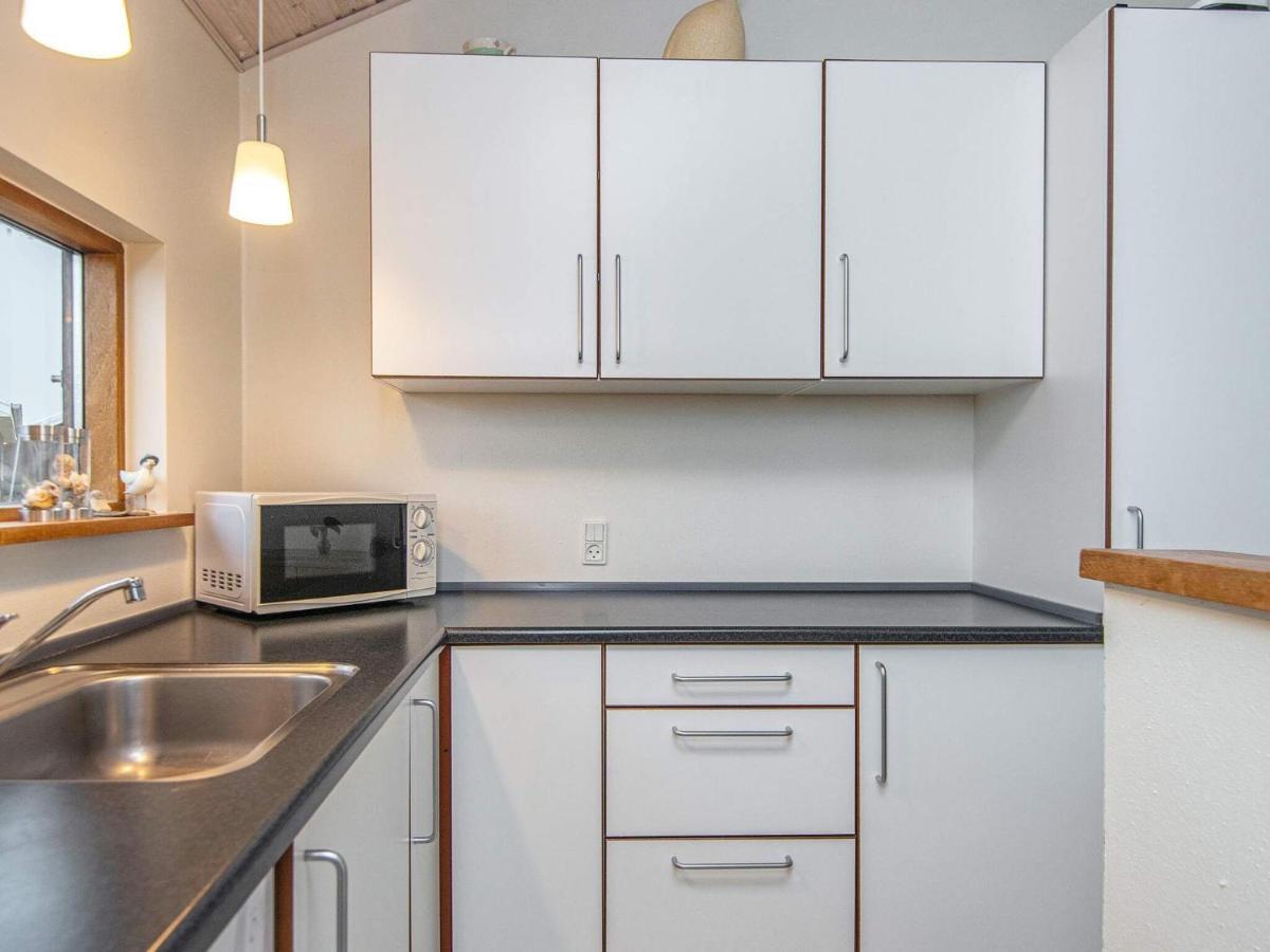 Three-Bedroom Holiday Home In Ulfborg 4 Thorsminde Экстерьер фото
