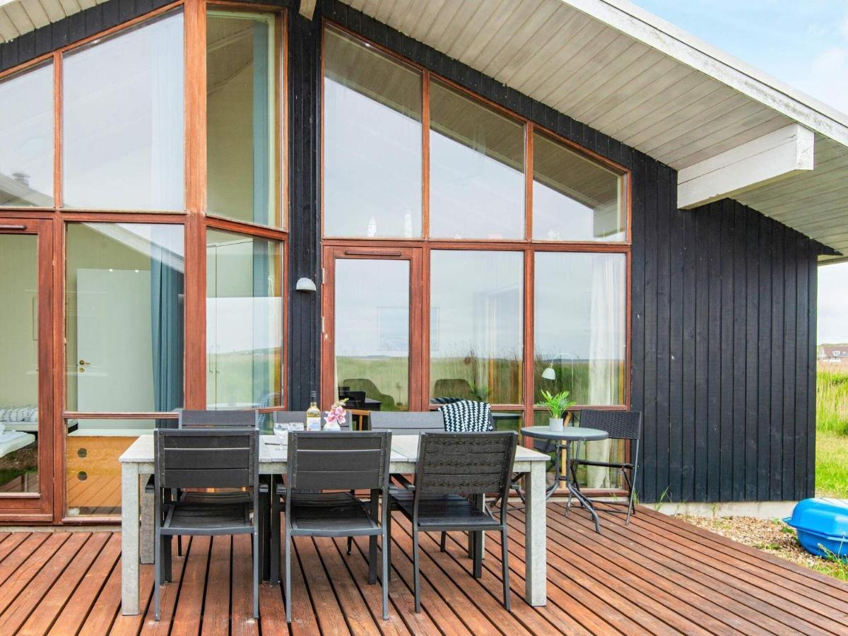 Three-Bedroom Holiday Home In Ulfborg 4 Thorsminde Экстерьер фото