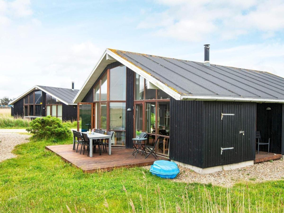 Three-Bedroom Holiday Home In Ulfborg 4 Thorsminde Экстерьер фото