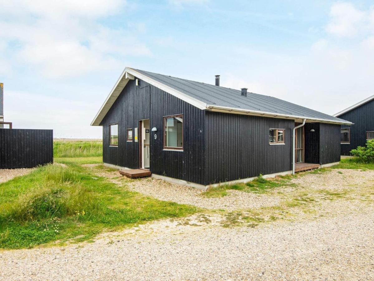 Three-Bedroom Holiday Home In Ulfborg 4 Thorsminde Экстерьер фото